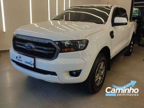 FORD RANGER 2.2 XLS 4X2 CD 16V DIESEL 4P AUTOMÁTICO